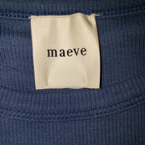 Mauve By Anthropologie Tee XL - Picture 4 of 5